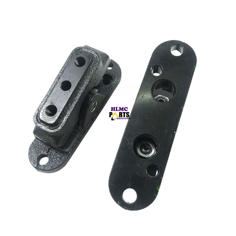 Excavator Cab Walking Foot Valve Bullet Head Seat for R150-7 R215-9 R225-5 R305-7 R150-9 Walking Foot Pedal Pressure Plate - Image 2