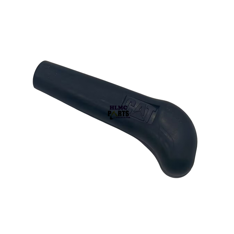 Excavator Cab Joystick Knob 110-5602 1105602 for 306E 307C 312C 320C 414E 416D 416E 416F 420D 420E Safety Lock Handle Glue - Image 2
