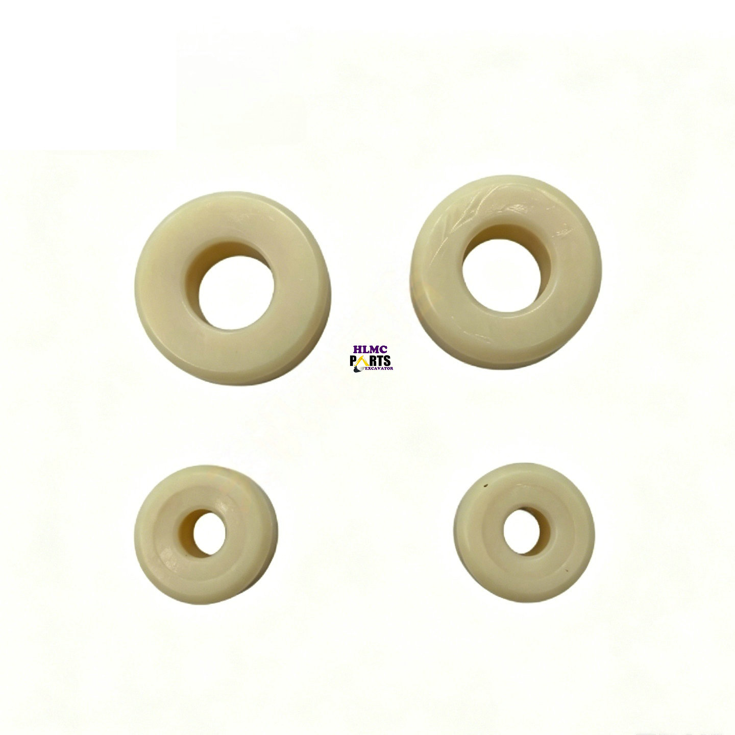 Construction Machinery Parts Excavator Front Windshield Frame Pulley for EC210 EC240 EC360B EC480B Glass Ball Bearing Assembly - Image 4