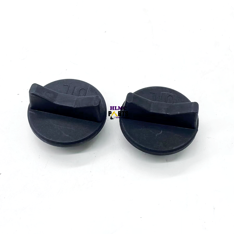 Excavator Oil Filler Cap 15221-33140 15852-33140 15852-33143 for KX41H KX41-2 KX61-2 KX71 KX71-3 Engine Oil Filler Cap Cover - Image 2