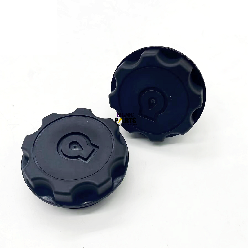 Excavator Engine Oil Cap T412013 369-3869 C4.4 7.1 C6.6 Engine OIL FILLER Cap 3693869 for E330D2 E325D2 E320D2 E313D2 Oil Cap - Image 6