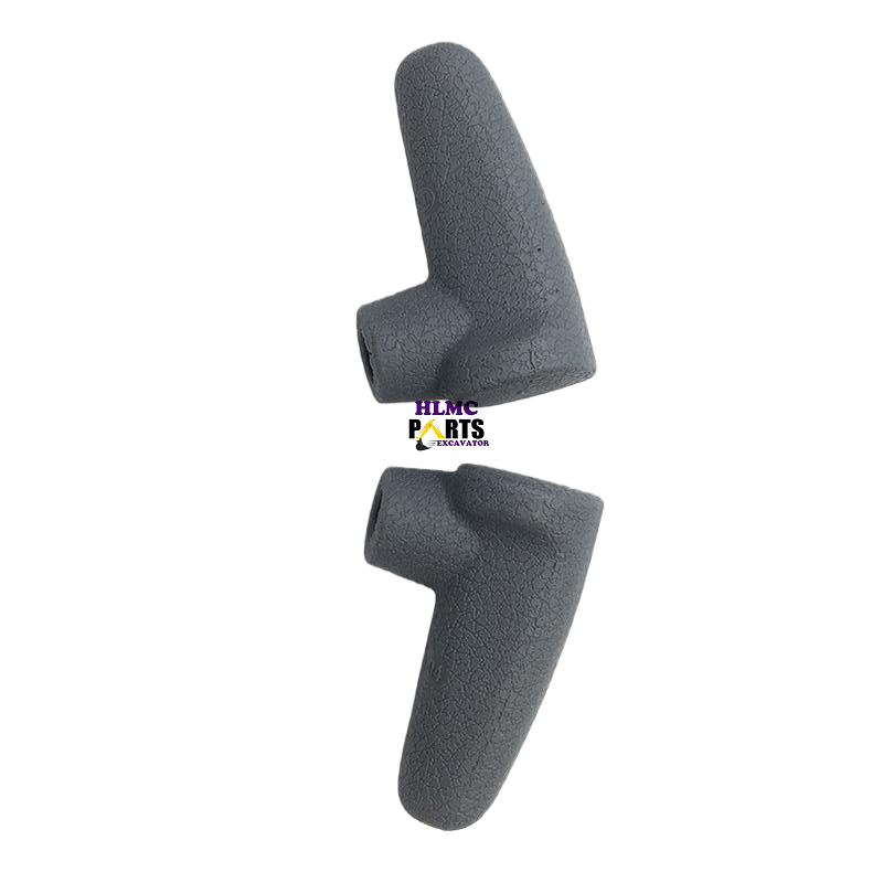 Construction Machinery Parts Excavator Cab Walking Push Rod Glue for ZAX120-3 ZAX240-6 ZAX240-3G Handle Rubber Push Rod 2045468 - Image 5