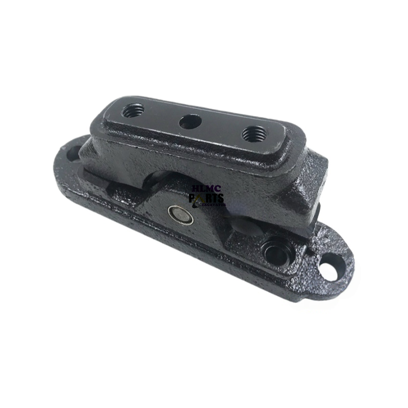 Excavator Cab Walking Foot Valve Bullet Head Seat for R150-7 R215-9 R225-5 R305-7 R150-9 Walking Foot Pedal Pressure Plate - Image 5