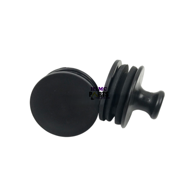 Construction Machinery Parts 22M-54-24600 Excavator Front Lower Glass Handle for PC130-7 PC200-8 PC360-7 Lower Glass Stopper - Image 4