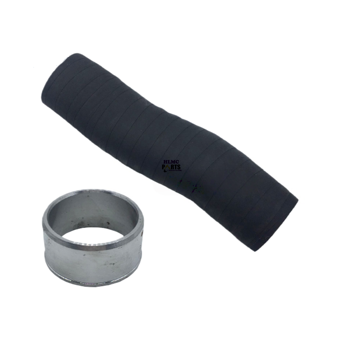 Excavator Parts Oil Pipe for PC60-7 PC120-7 PC200-7 PC220-7 Engine Inlet Pipe Cover 6130-12-8720 Construction Machinery Parts - Image 3