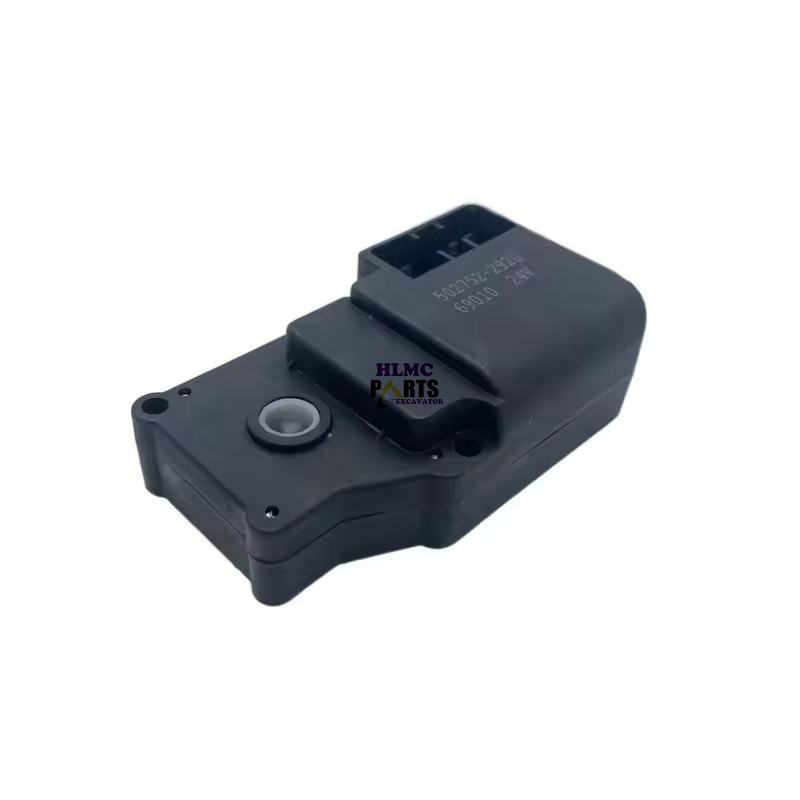 Excavator Air Conditioning Servo Motor for ZAX240-3 ZAX250-3 ZAX200-3 7 Pins 502752-2910 502752-292 Air Heater Stepper Motor - Image 2