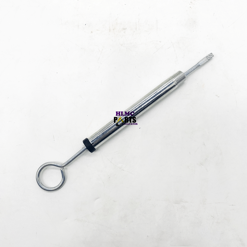 Excavator Oil Level Gauge 800108-00095 120107-00138 420210-02730 420210-02731 for DX225 DH1225 DH300 DX300 Rotating Oil Dipstick - Image 5