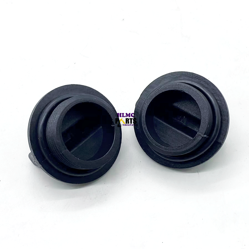 Excavator Oil Filler Cap 15221-33140 15852-33140 15852-33143 for KX41H KX41-2 KX61-2 KX71 KX71-3 Engine Oil Filler Cap Cover - Image 3