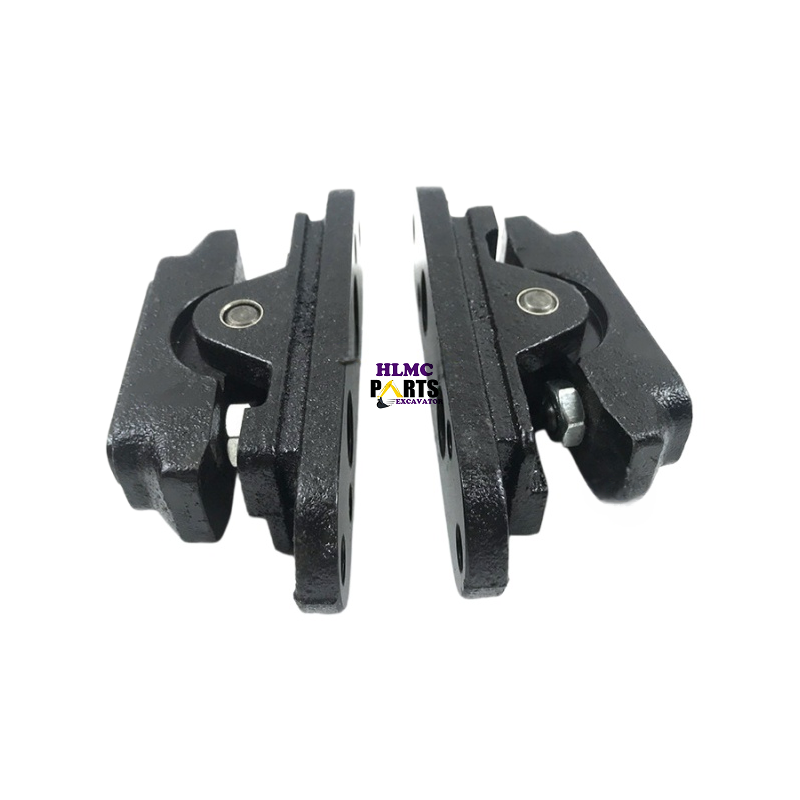 Excavator Cab Walking Foot Valve Bullet Head Seat for R150-7 R215-9 R225-5 R305-7 R150-9 Walking Foot Pedal Pressure Plate - Image 6