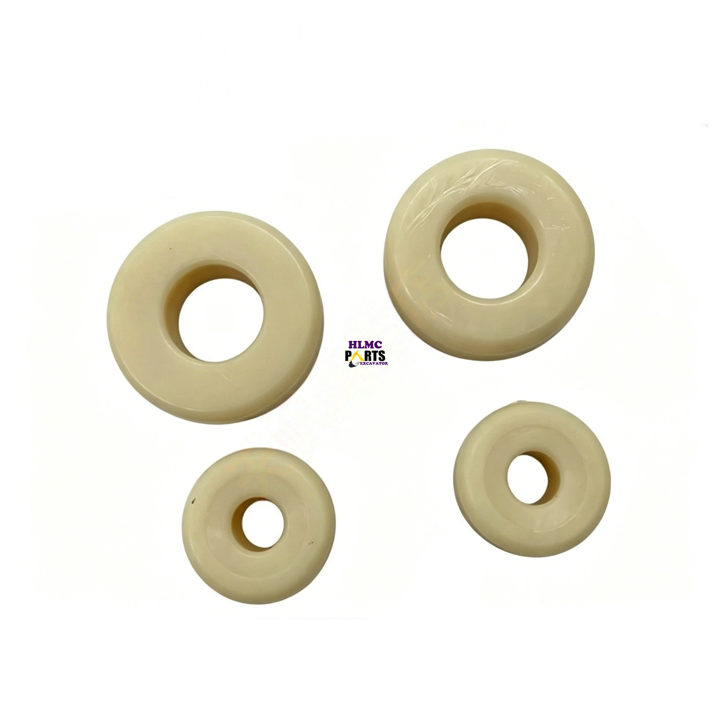 Construction Machinery Parts Excavator Front Windshield Frame Pulley for EC210 EC240 EC360B EC480B Glass Ball Bearing Assembly - Image 3