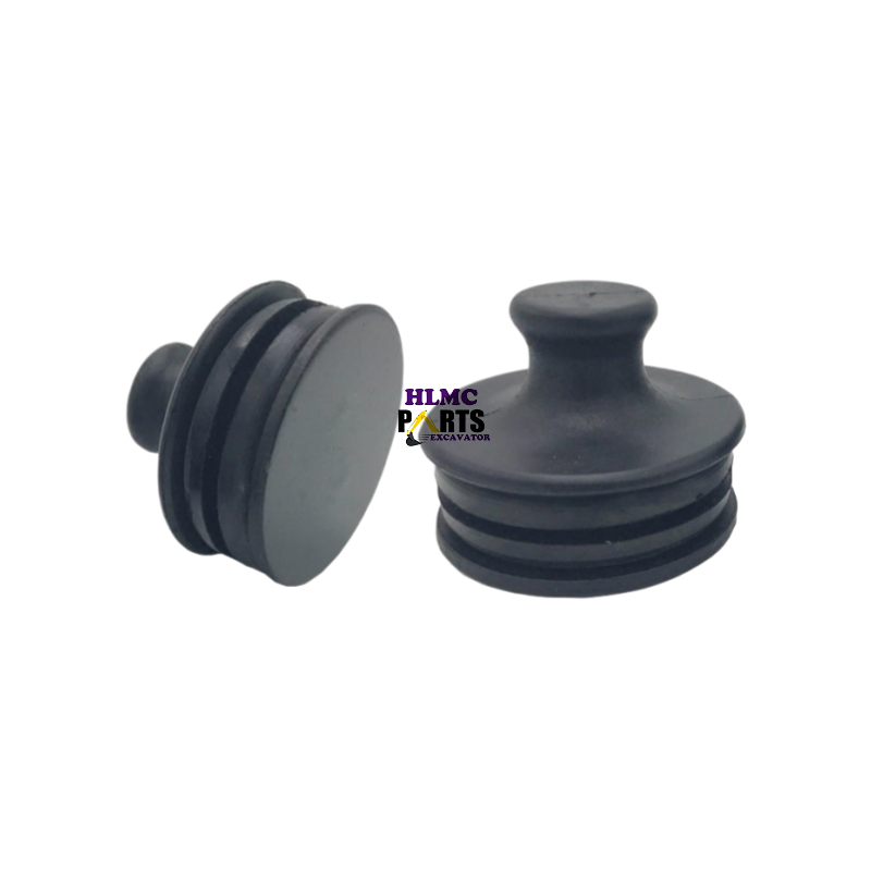 Construction Machinery Parts 22M-54-24600 Excavator Front Lower Glass Handle for PC130-7 PC200-8 PC360-7 Lower Glass Stopper - Image 5