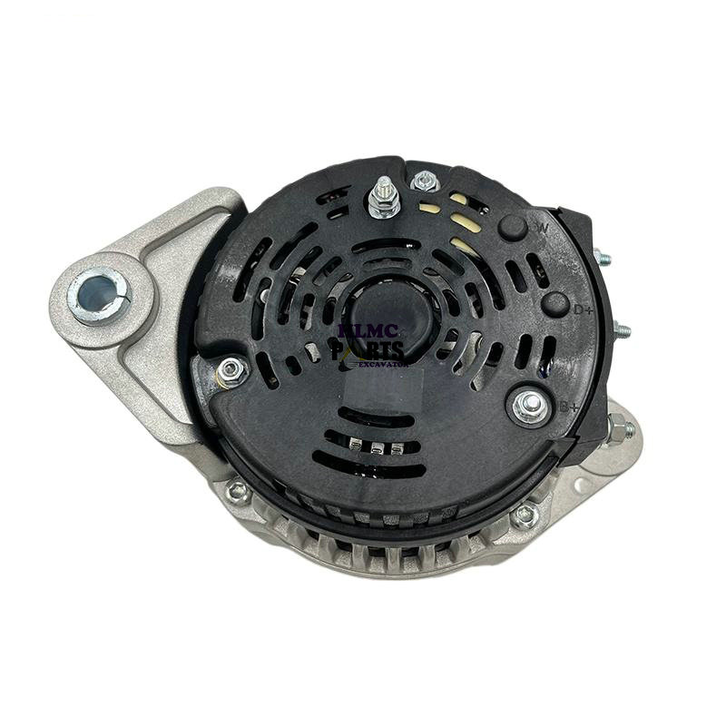 Excavator Engine Alternator for 4BT3.9 6BT5.9 6CT8.3 QSM11 Engine 4319970 5282841 4936879 24V 70A AC Alternator Generator Assy - Image 6