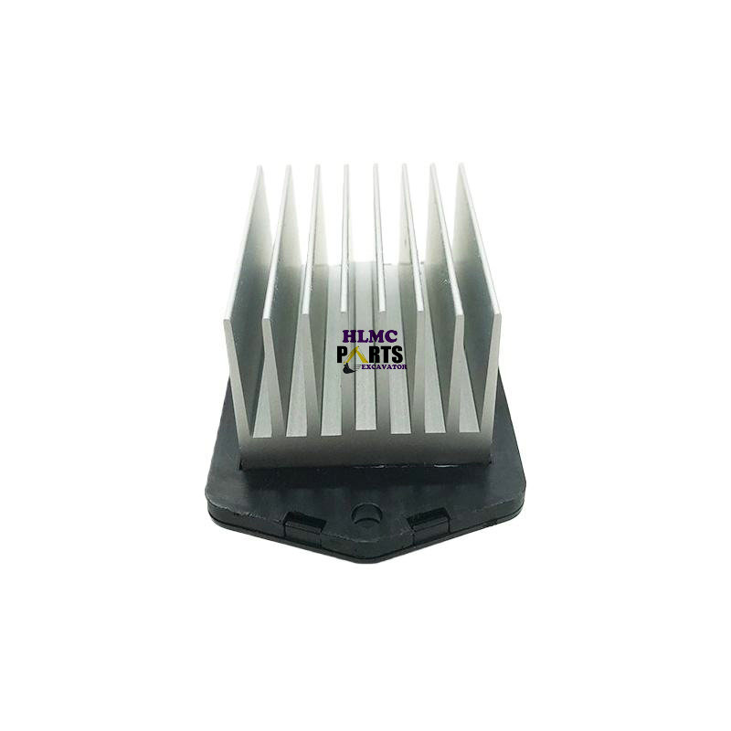 ND0778000750 Excavator Blower Heating Wind Resistance for PC110-7 PC130-7 PC200-7 Air Conditioner Power Transistor Resistance - Image 2