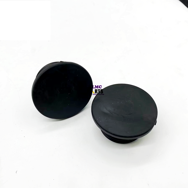 Construction Machinery Parts 6204-11-8610 Excavator Oil Filter Cap for PC130-7 PC200-7 PC240-8 PC200-8 Oil Filler Cover - Image 3