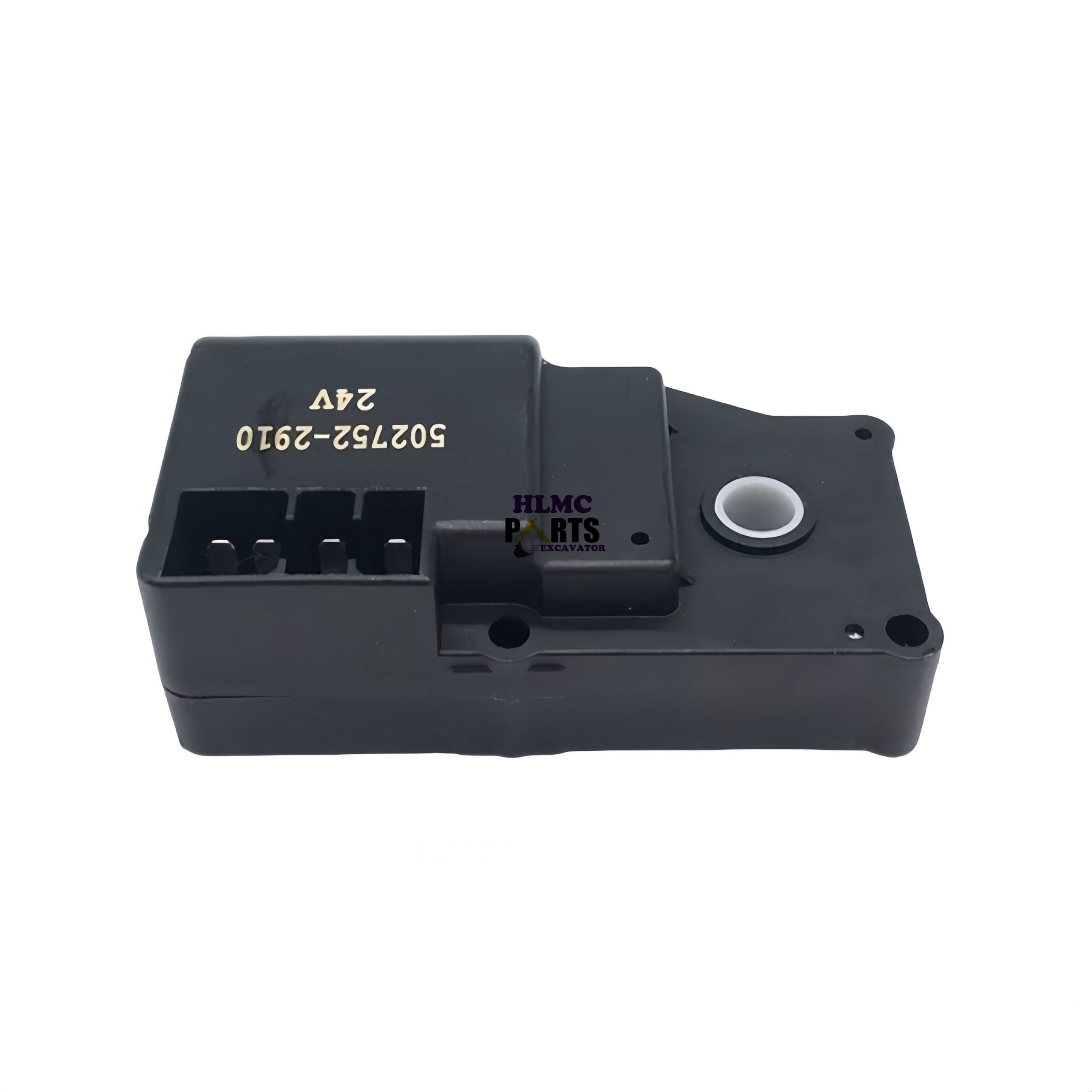 Excavator Air Conditioning Servo Motor for ZAX240-3 ZAX250-3 ZAX200-3 7 Pins 502752-2910 502752-292 Air Heater Stepper Motor - Image 3