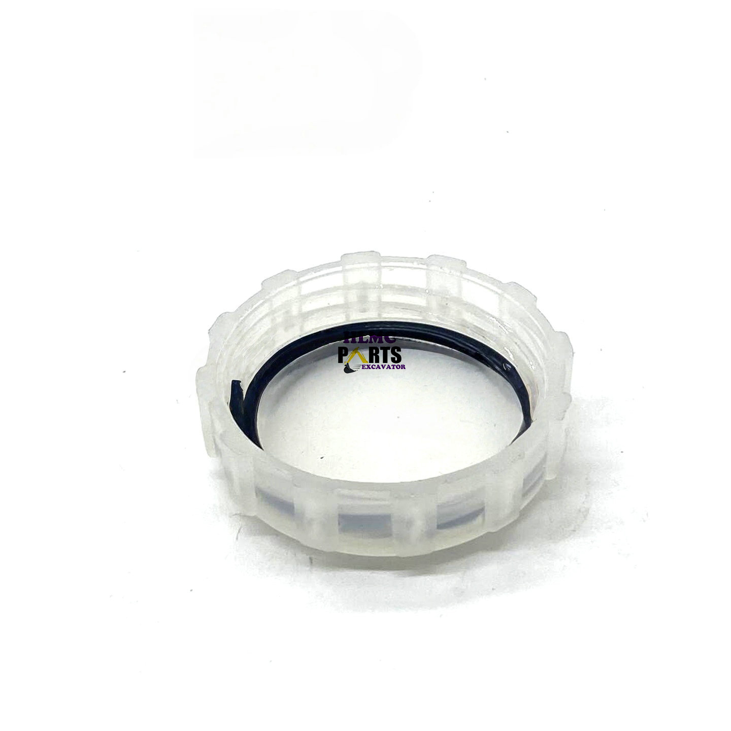 Construction Machinery Parts Excavator Auxiliary Water tank Cover for DH150 DH215 DH220 DH225 DH300 Radiator Water Tank Cap - Image 6