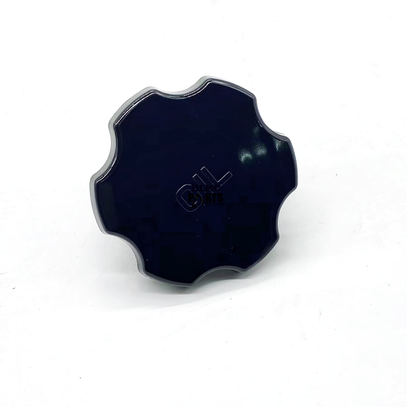 Construction Machinery Parts Excavator Engine Oil Cap 8-94399723-9 8-94399723-0 for ZX200-3 4HK1 6HK1 Engine Oil Filter Cap - Image 5
