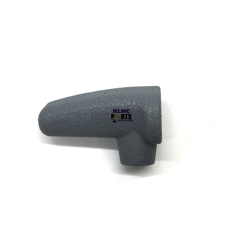 Construction Machinery Parts Excavator Cab Walking Push Rod Glue for ZAX120-3 ZAX240-6 ZAX240-3G Handle Rubber Push Rod 2045468 - Image 2