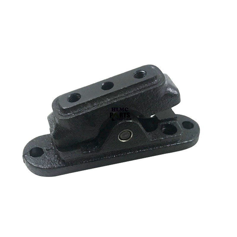 Excavator Cab Walking Foot Valve Bullet Head Seat for R150-7 R215-9 R225-5 R305-7 R150-9 Walking Foot Pedal Pressure Plate - Image 3