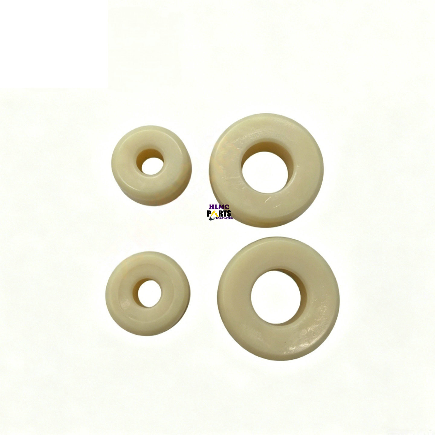 Construction Machinery Parts Excavator Front Windshield Frame Pulley for EC210 EC240 EC360B EC480B Glass Ball Bearing Assembly - Image 2
