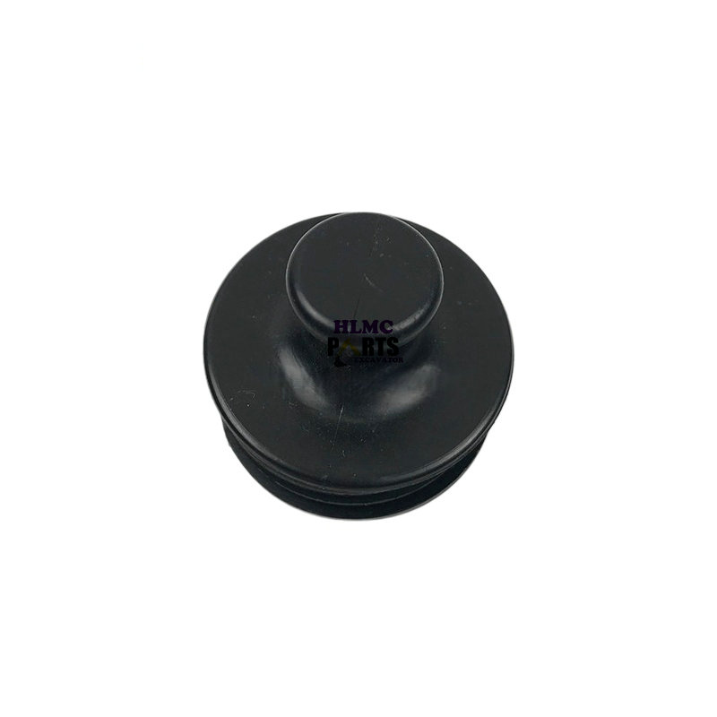 Construction Machinery Parts 22M-54-24600 Excavator Front Lower Glass Handle for PC130-7 PC200-8 PC360-7 Lower Glass Stopper - Image 2