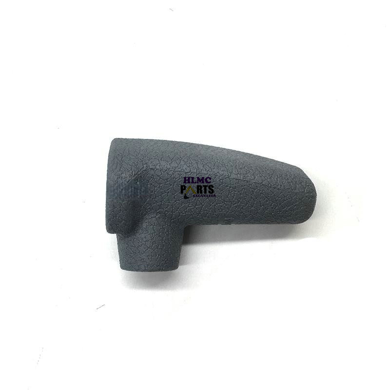 Construction Machinery Parts Excavator Cab Walking Push Rod Glue for ZAX120-3 ZAX240-6 ZAX240-3G Handle Rubber Push Rod 2045468 - Image 6