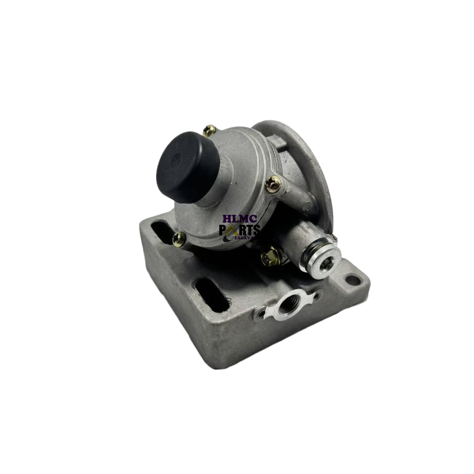 400403-00170 Excavator diesel Filter element Base for DX150-9C DX200-9C DX215-9C DX260-9C Fuel Filter Separator Base Assy - Image 6