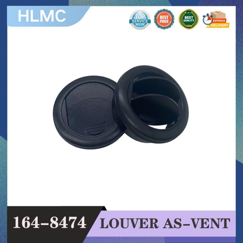 164-8474 TCU18896 1648474 Excavator Parts Cab air Conditioning Vents for E320D E329D E325D E324D Air Conditioning Vent