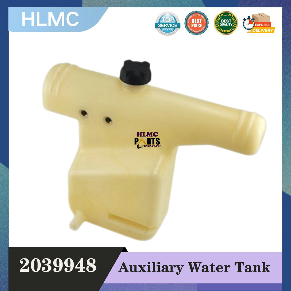 Construction Machinery Parts Road Roller Water Tank 2039948 for H3410 H3411 H3410 H3412 Road Roller Auxiliary Water Tank