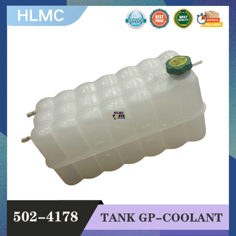 Excavator Water Tank for 502-4178 251-3227 for 304CCR 305.5 305CCR 305E 304 305 306 307 308 307D Expansion Water tank