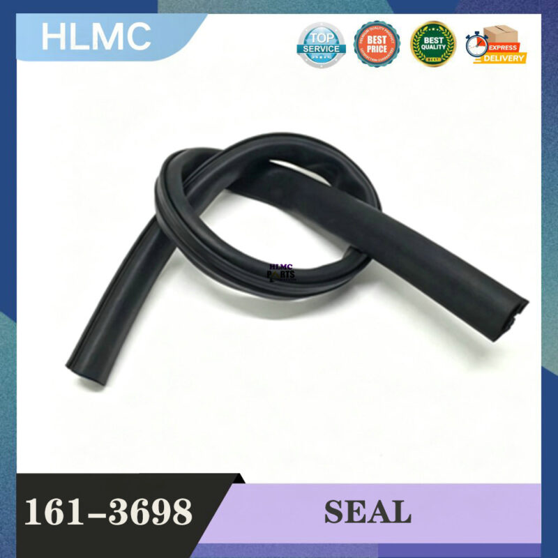 Factory Price Sealing Joint Strip 161-3698 1613698 for E320C E320D Excavator Waterproof Sealing Strip