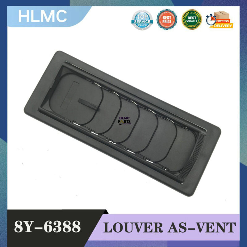 8Y-6388 8Y6388 Excavator air Conditioning Vents for E312B E320D E336B E320C air Conditioning Outlet Construction Machinery Parts