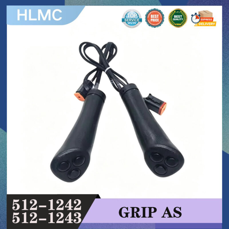 512-1242 512-1243 526-8848 High Quality Excavator Joystick Handle Glue 5268848 for E320GC E336GC E345GC Excavator Parts