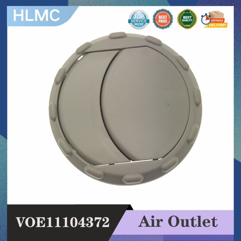 Excavator air Conditioning Vents VOE11104372 VOE14505525 VOE11412785 for E210B E240B E360B E140B Ventilation Opening