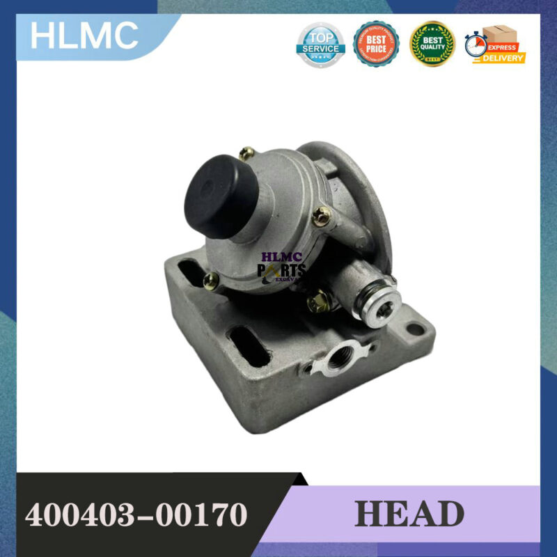 400403-00170 Excavator diesel Filter element Base for DX150-9C DX200-9C DX215-9C DX260-9C Fuel Filter Separator Base Assy