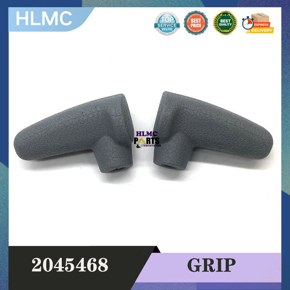 Construction Machinery Parts Excavator Cab Walking Push Rod Glue for ZAX120-3 ZAX240-6 ZAX240-3G Handle Rubber Push Rod 2045468
