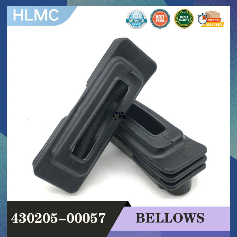 430205-00057 Excavator Pedal Valve K9006862 for DX75 DX150 DX200 DX260 DX380 Foot-operated Valve Dust Cover
