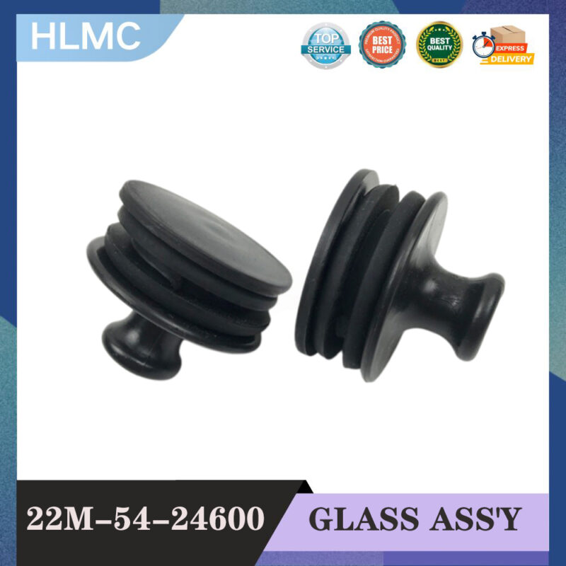 Construction Machinery Parts 22M-54-24600 Excavator Front Lower Glass Handle for PC130-7 PC200-8 PC360-7 Lower Glass Stopper