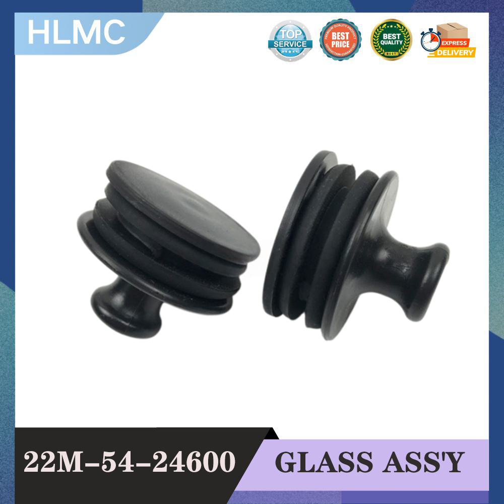 Construction Machinery Parts 22M-54-24600 Excavator Front Lower Glass Handle for PC130-7 PC200-8 PC360-7 Lower Glass Stopper