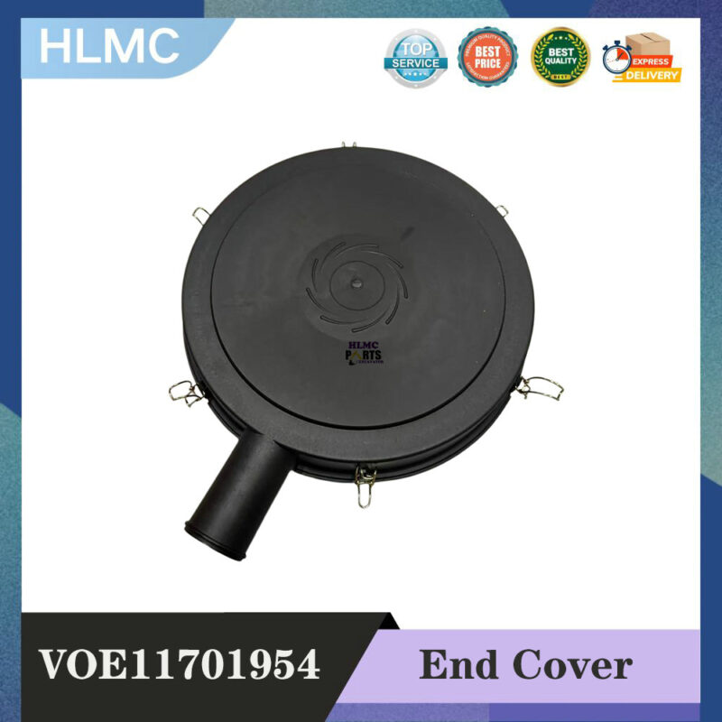 Excavator Air Filter Assembly 11701954 VOE11701954 for EC340D EC350D EC350E EC360B EC360C Air Filter Element Housing Assembly