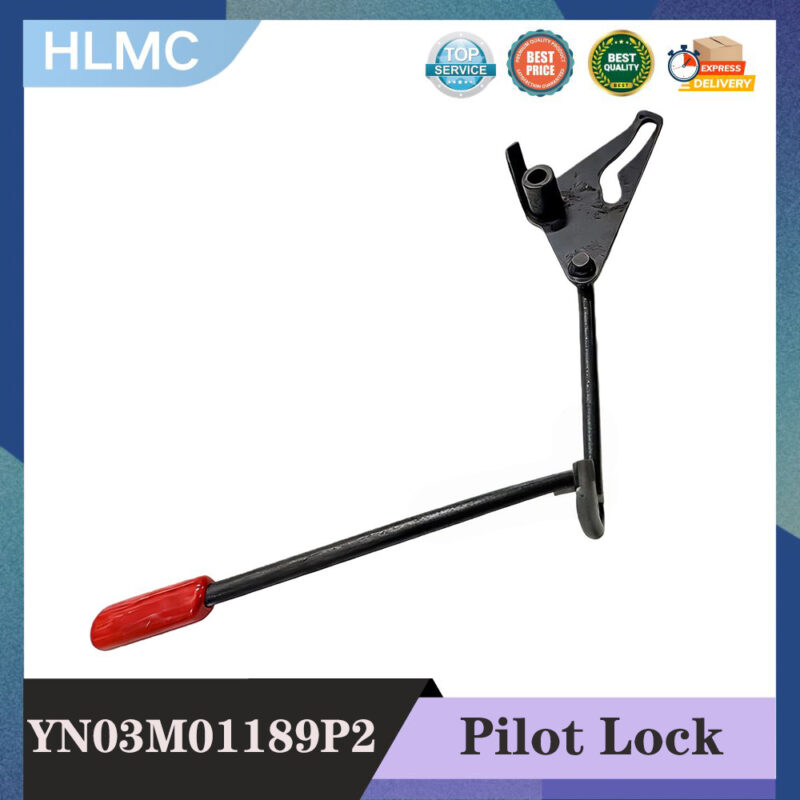 High Quality Excavator Hydraulic Pilot Lock for SK200-8 SK250-8 SK350 Super 8 SK260 Super 8 Safety Lock YN03M01189P2