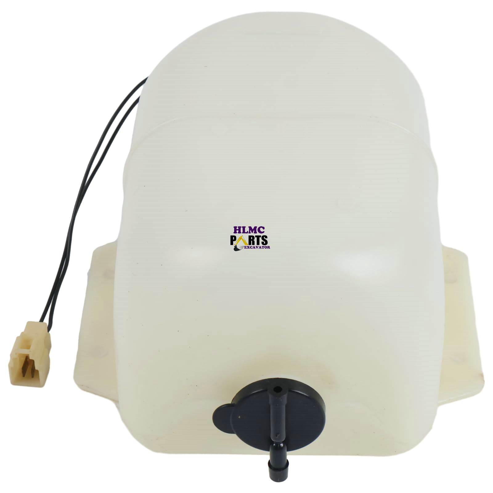 Excavator Water Coolant Tank YX05P01012F1 022810-84 for SK200-6 SK200-6E SK230-6 SK260-6 Coolant Tank Water Tank Excavator Parts - Image 2