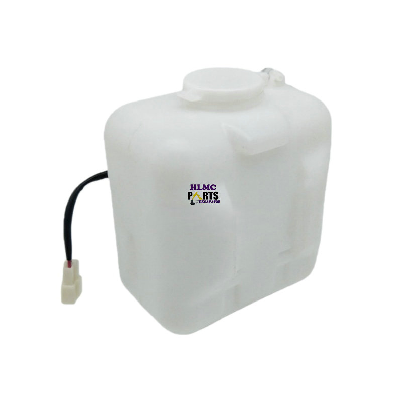 Excavator Wiper Tank Assy YT54C00003F1 for SK135SR-1 SK200-8 SK70SR SK80SC SK80MSR SK115SR SK160-6E Windshield Washer Tank - Image 2