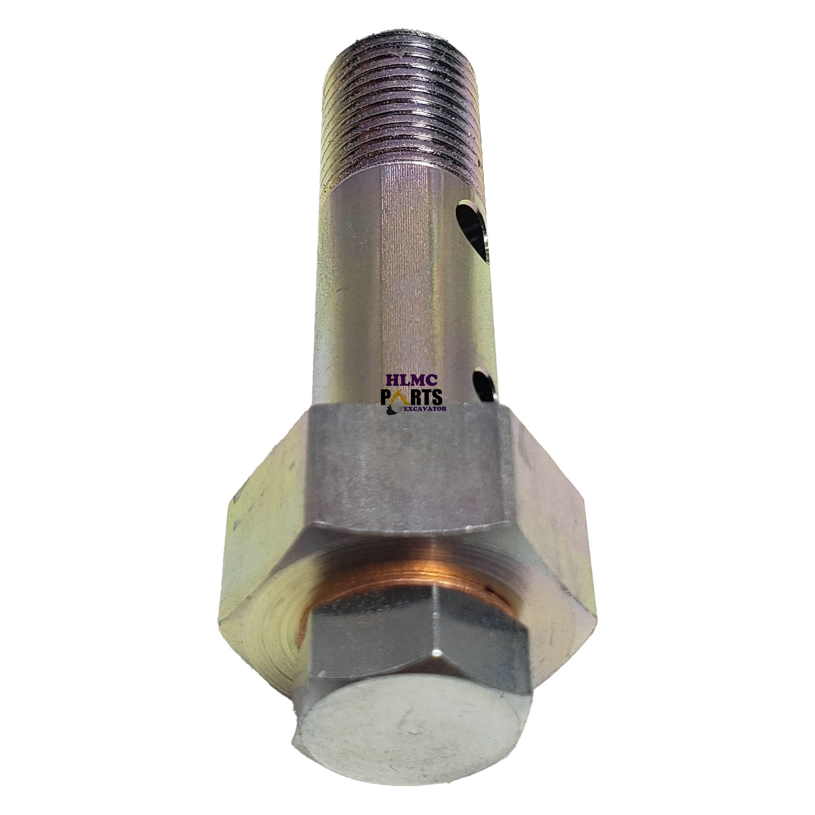 090310-0490 High Quality Excavator Overflow Screw 0903100490 Common Rail Valve Assy H19-40 Construction Machinery Parts - Image 6