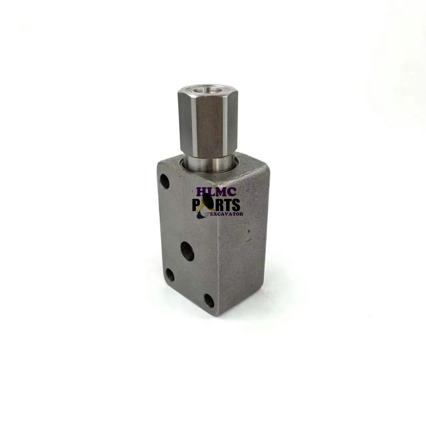 Excavator Relief Valve VOE14526805 145L5336 Excavator Boom Holding Valve for EC210B EC240B Relief Valve Hydraulic Pump Parts - Image 2