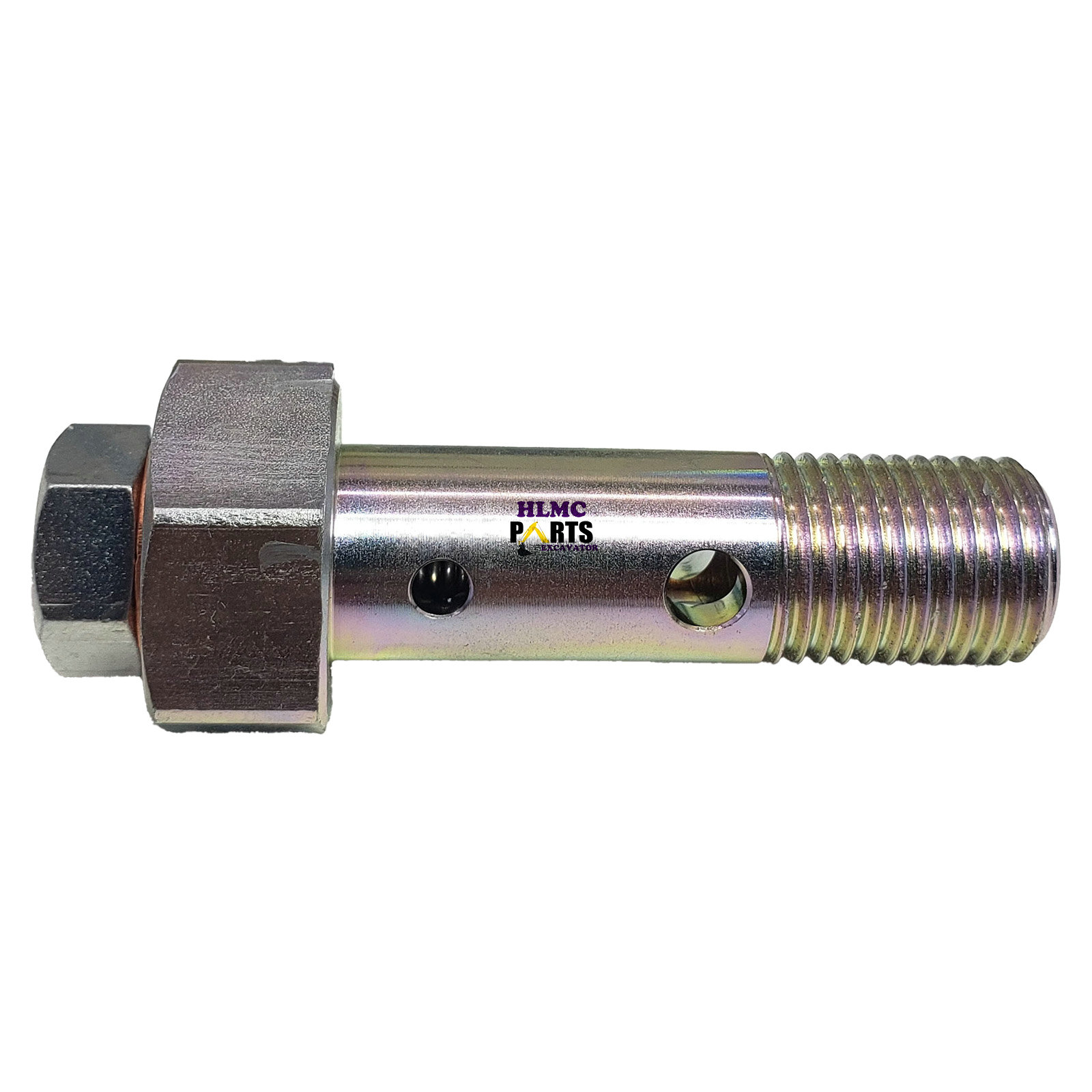 090310-0490 High Quality Excavator Overflow Screw 0903100490 Common Rail Valve Assy H19-40 Construction Machinery Parts - Image 3