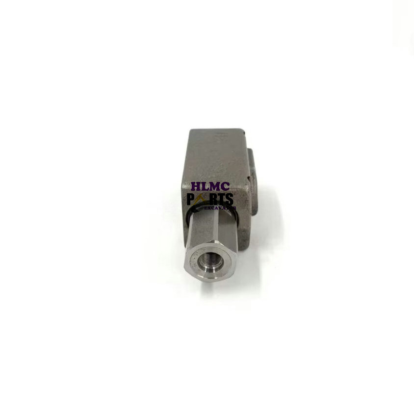Excavator Relief Valve VOE14526805 145L5336 Excavator Boom Holding Valve for EC210B EC240B Relief Valve Hydraulic Pump Parts - Image 3