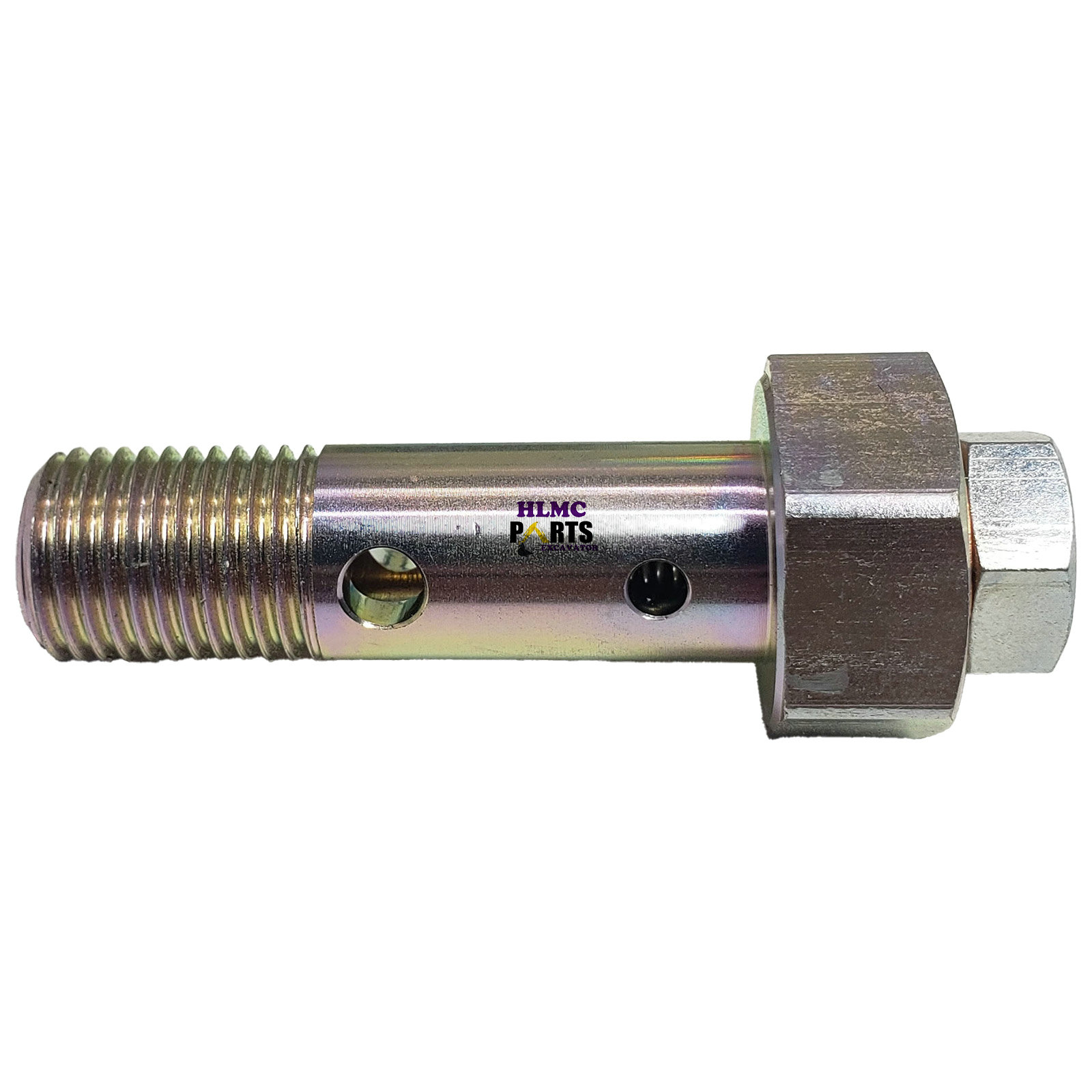 090310-0490 High Quality Excavator Overflow Screw 0903100490 Common Rail Valve Assy H19-40 Construction Machinery Parts - Image 5