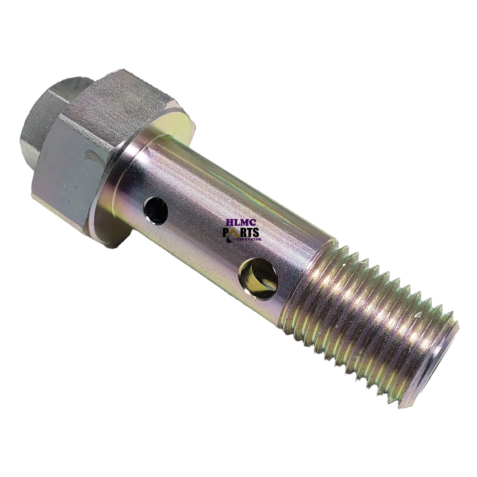 090310-0490 High Quality Excavator Overflow Screw 0903100490 Common Rail Valve Assy H19-40 Construction Machinery Parts - Image 2