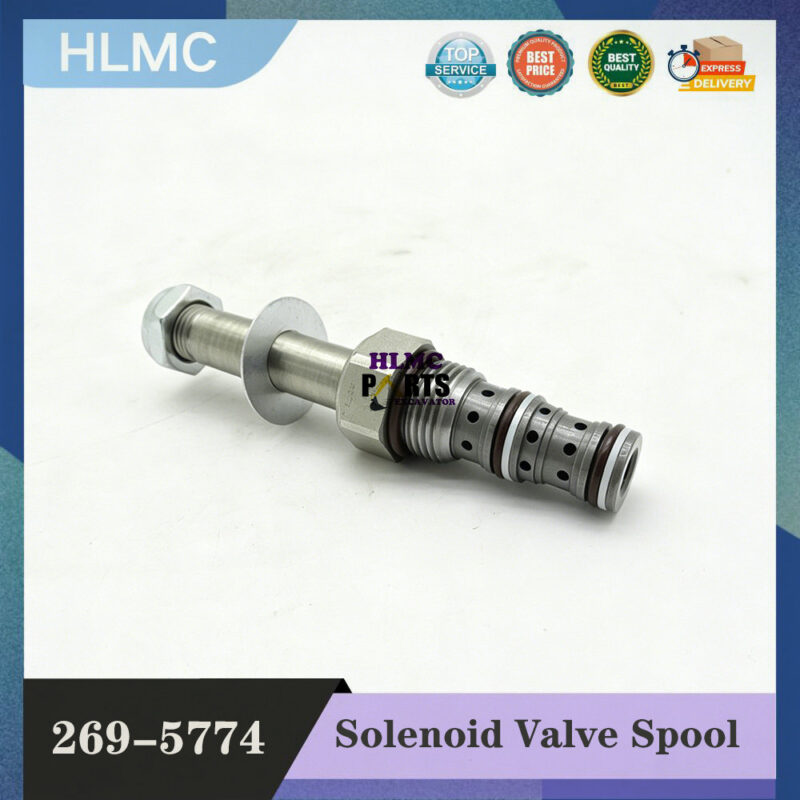 269-5774 2695774 Proportional Solenoid Valve Spool EPC Pump Control Solenoid for 320D 323D 324D 325D 329D 336D Excavator